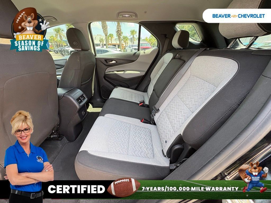 Used 2024 Chevrolet Equinox LS FWD image 14
