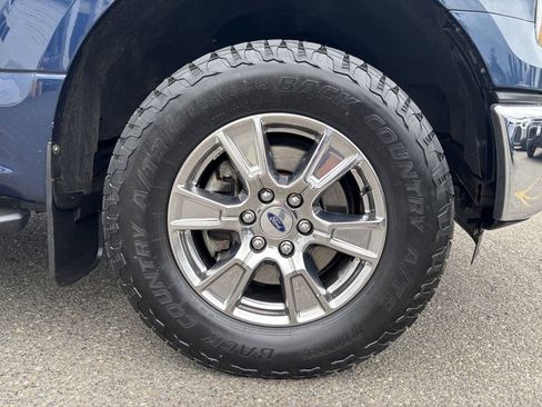 Used 2016 Ford F150 XLT w/ Equipment Group 302A Luxury AWD/4WD image 9