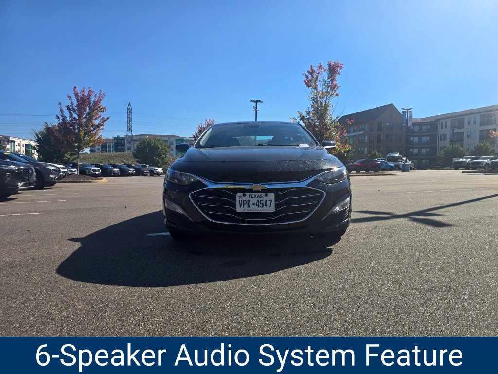 Certified 2025 Chevrolet Malibu LT FWD image 5