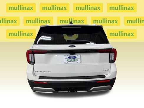New 2026 Ford Explorer Platinum AWD/4WD image 7