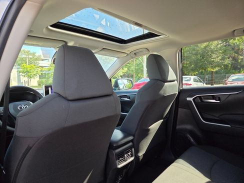 Used 2025 Toyota RAV4 XLE w/ Convenience Package FWD image 23