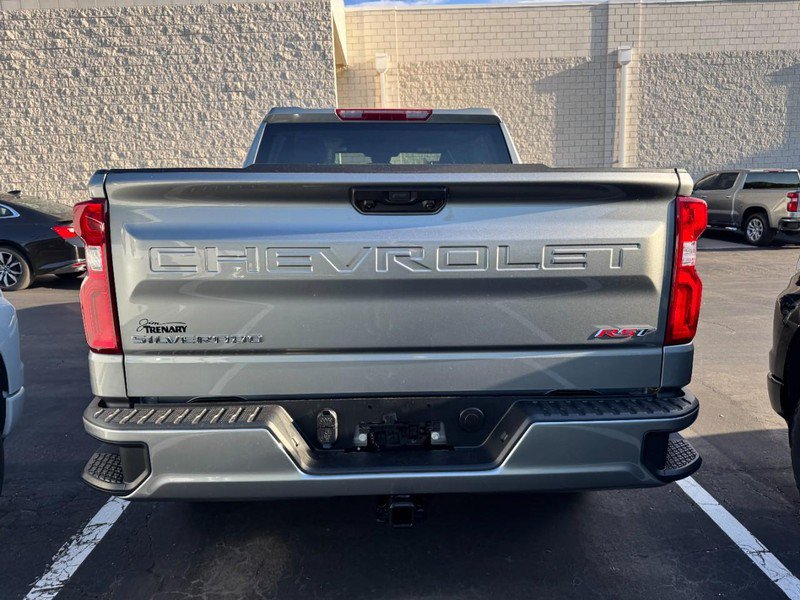 New 2026 Chevrolet Silverado 1500 RST AWD/4WD image 5