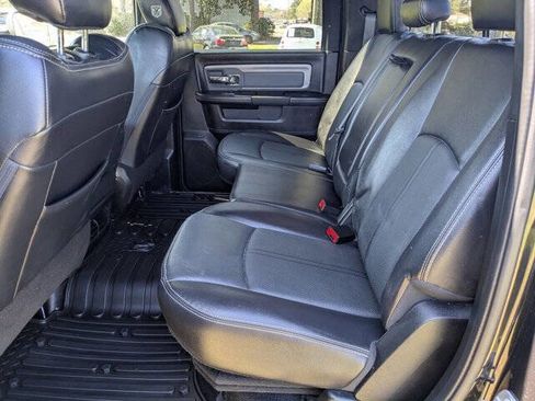 Used 2018 RAM 2500 Power Wagon w/ Leather & Luxury Group image 27