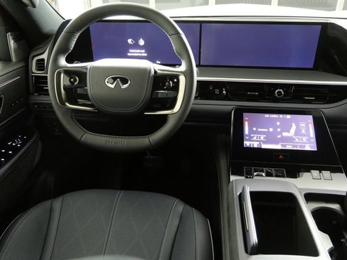 New 2026 INFINITI QX80 4WD w/ Sport Exterior Package image 19