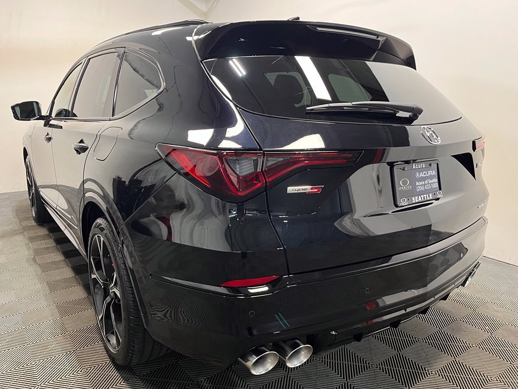 New 2026 Acura MDX Type S w/ Advance Package AWD/4WD image 22