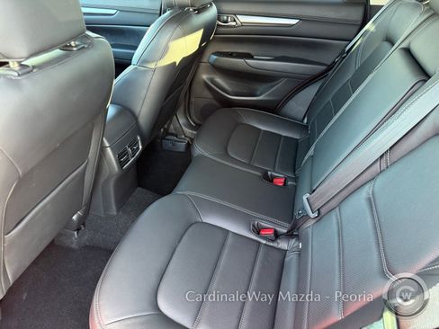 Certified 2025 MAZDA CX-5 AWD 2.5 S w/ Preferred Package image 28