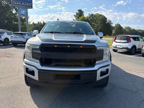 Used 2019 Ford F150 Lariat w/ Equipment Group 502A Luxury AWD/4WD image 3