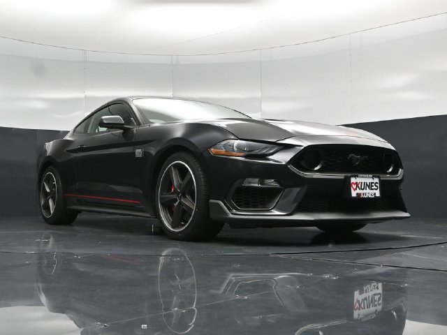 Used 2022 Ford Mustang Mach 1 RWD image 56