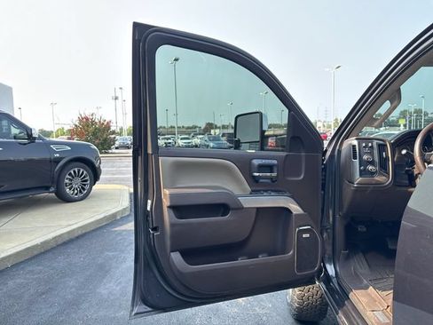 Used 2015 Chevrolet Silverado 3500 LTZ w/ LTZ Plus Package AWD/4WD image 9