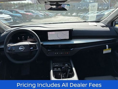 New 2026 Nissan Murano SL AWD/4WD image 8