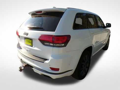 Used 2020 Jeep Grand Cherokee High Altitude AWD/4WD image 6