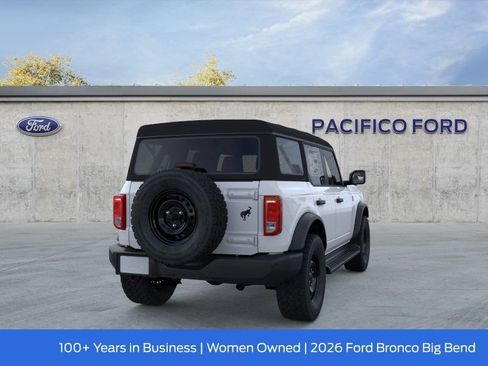 New 2026 Ford Bronco Big Bend AWD/4WD image 10