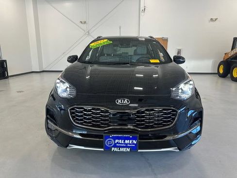 Used 2022 Kia Sportage SX AWD/4WD image 2