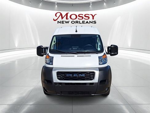 Used 2022 RAM ProMaster 2500 w/ Premium Convenience Group image 2