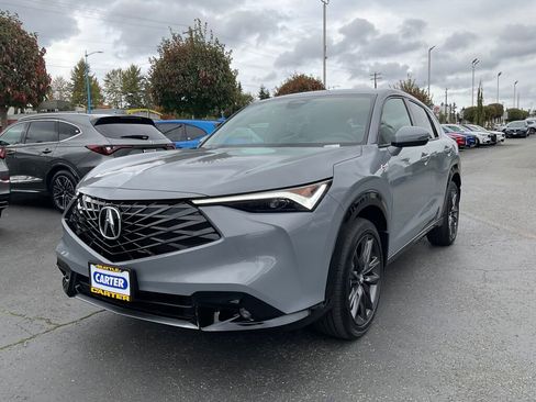 New 2025 Acura ADX A-Spec image 3