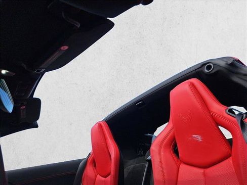 Certified 2022 Chevrolet Corvette Stingray Coupe w/ Battery Protection Package RWD image 22