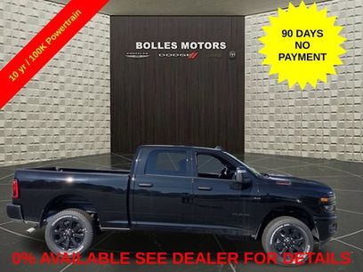 New 2026 RAM 2500 Big Horn
