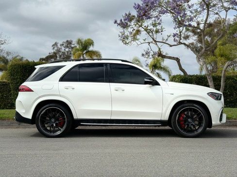 Used 2024 Mercedes-Benz GLE 63 AMG S image 8