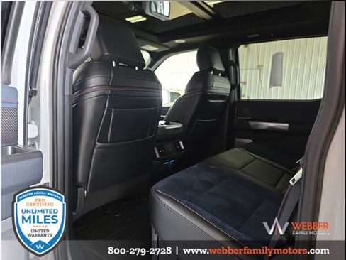Used 2023 Ford F150 Raptor AWD/4WD image 22