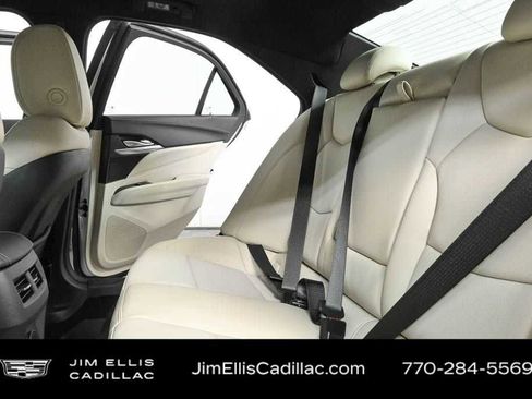 New 2025 Cadillac CT4 Premium Luxury image 19