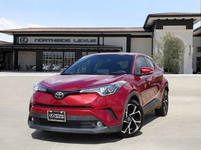 Used 2019 Toyota C-HR Limited