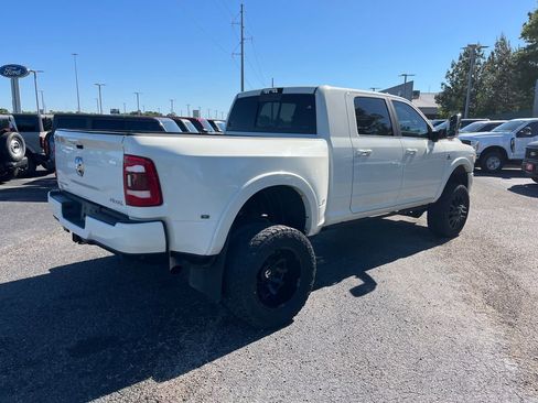 Used 2020 RAM 3500 Limited image 4