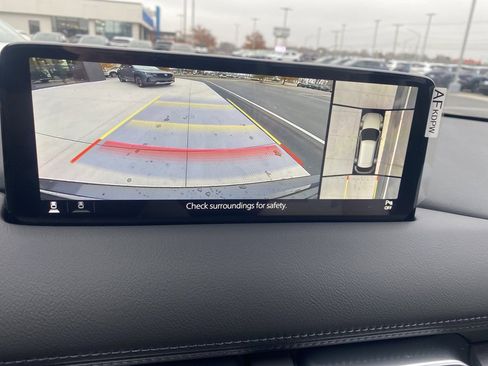 New 2025 MAZDA CX-5 AWD 2.5 S w/ Premium Plus Pkg image 23