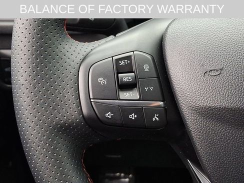 Used 2025 Ford Escape ST-Line w/ Tech Pack #1 image 21