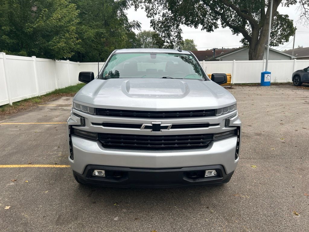 Used 2021 Chevrolet Silverado 1500 RST AWD/4WD image 5