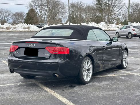 Used 2013 Audi A5 2.0T Premium Plus w/ Premium Plus Pkg image 3