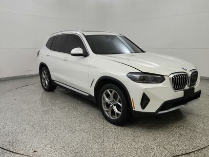 Used 2022 BMW X3 xDrive30i w/ Premium Package 2