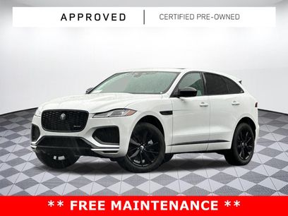 Used 2025 Jaguar F-PACE R-Dynamic S