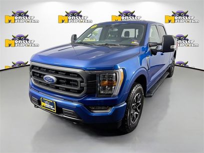 Used 2022 Ford F150 XLT w/ Equipment Group 302A High