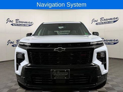 New 2026 Chevrolet Traverse RS AWD/4WD image 4