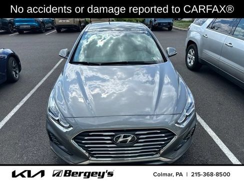 Used 2018 Hyundai Sonata Limited FWD image 2