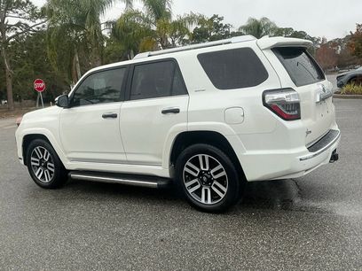 Used 2016 Toyota 4Runner Limited