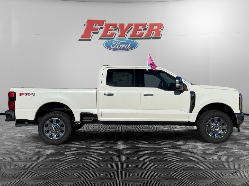 New 2027 Ford F250 Lariat w/ Chrome Package AWD/4WD image 6