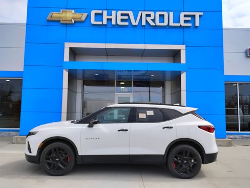 Used 2021 Chevrolet Blazer LT w/ Redline Edition image 8