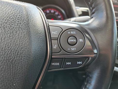 Used 2022 Toyota Camry XSE w/ Cold Weather Package FWD image 20