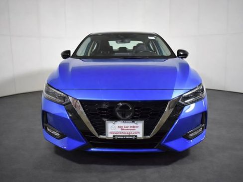 Certified 2023 Nissan Sentra SR w/ SR Premium Package image 2