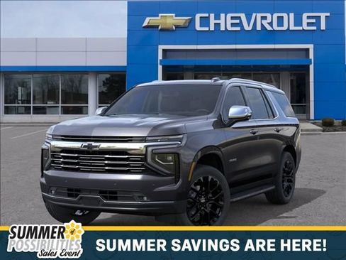 New 2026 Chevrolet Tahoe Premier w/ Sun And Tow Package AWD/4WD image 6