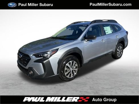 Certified 2025 Subaru Outback AWD/4WD image 1
