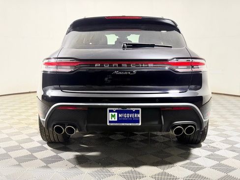 Used 2026 Porsche Macan S AWD/4WD image 5