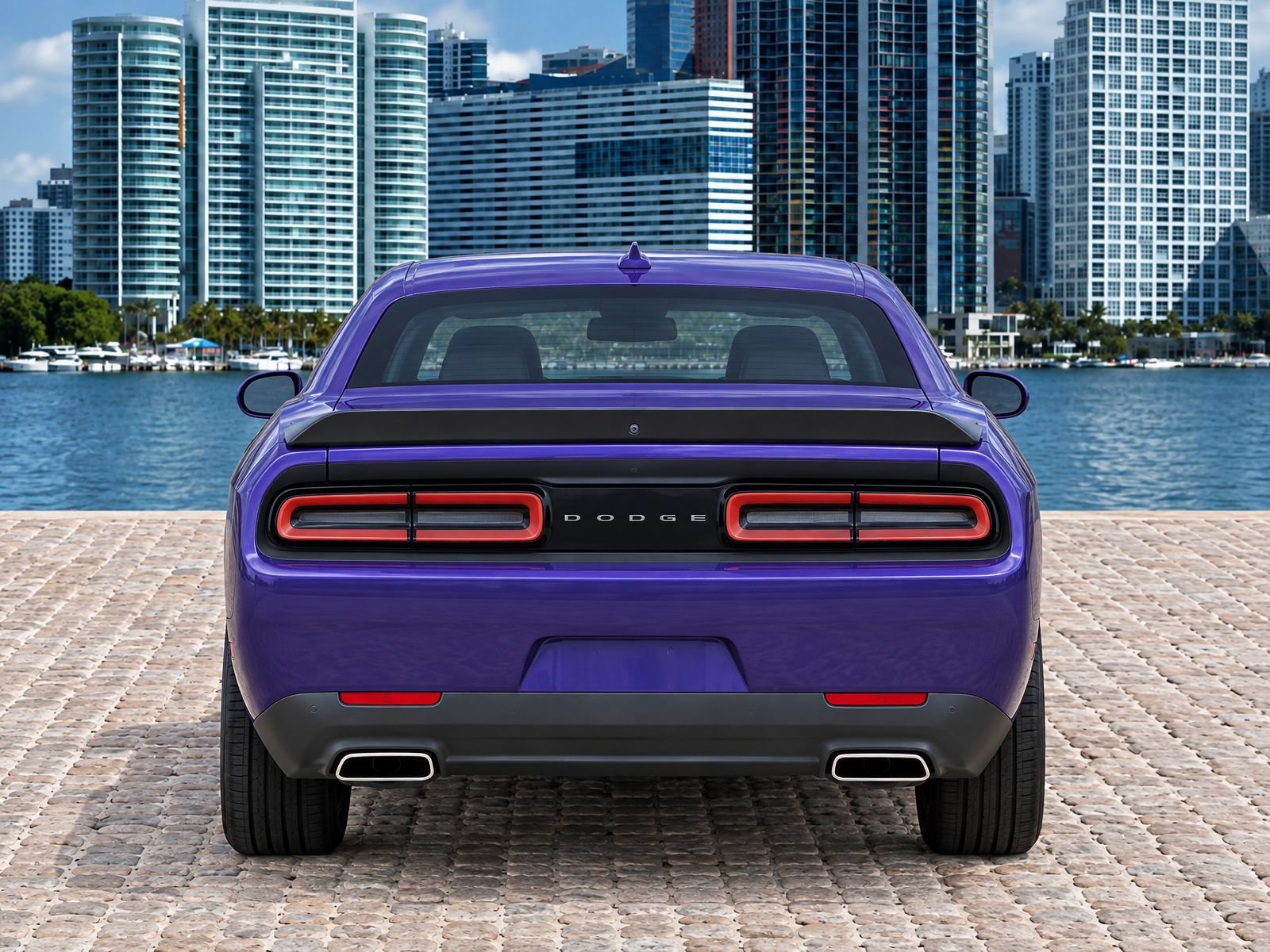 Used 2023 Dodge Challenger GT w/ Plus Package RWD image 6