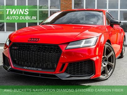 Used 2020 Audi TT RS