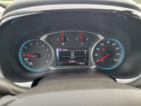 Certified 2019 Chevrolet Traverse LT FWD image 14