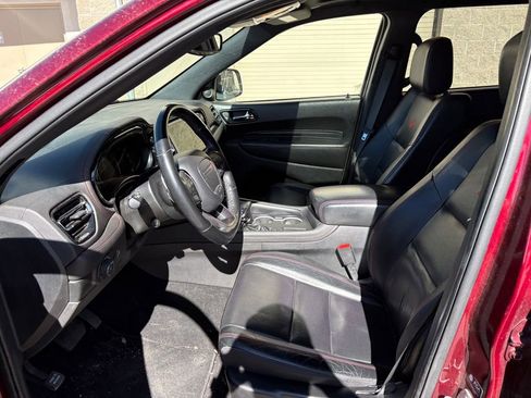Used 2023 Dodge Durango GT AWD/4WD image 16