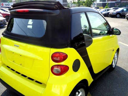 Used 2008 smart fortwo passion image 16