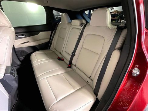 Certified 2025 Nissan Murano SL AWD/4WD image 35