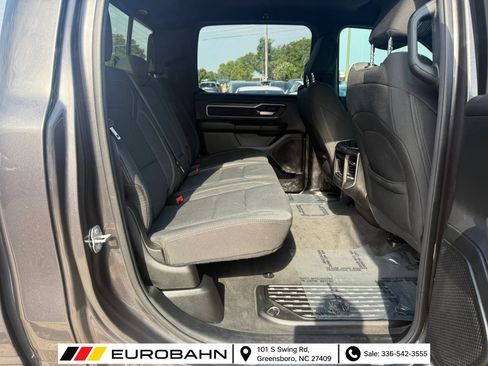 Used 2020 RAM 1500 Big Horn AWD/4WD image 15